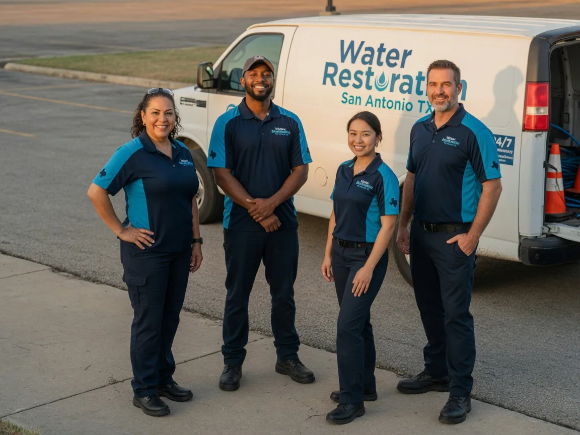 Water Damage Repair company in Snyder, OK